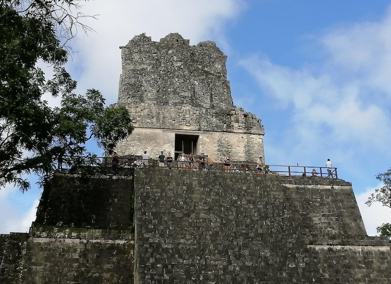 Picture 1 for Activity Impressive Tikal from Flores with Lunch
