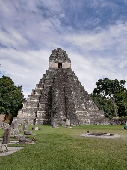 Impressive Tikal from Flores with Lunch