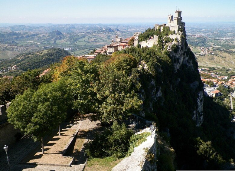 Picture 2 for Activity From Bologna: Private San Marino Day Tour with Lunch