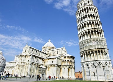 Pisa: Biljett till 5 attraktioner med Skip-the-Line & Audio Guide