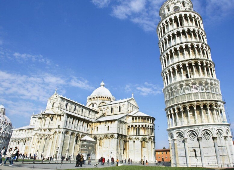 Pisa: 5 Attractions Ticket with Skip-the-Line & Audio Guide