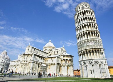 Pisa: 5 Attractions Ticket with Skip-the-Line & Audio Guide