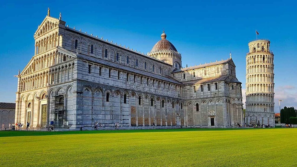 Picture 3 for Activity Pisa: 5 Attractions Ticket with Skip-the-Line & Audio Guide