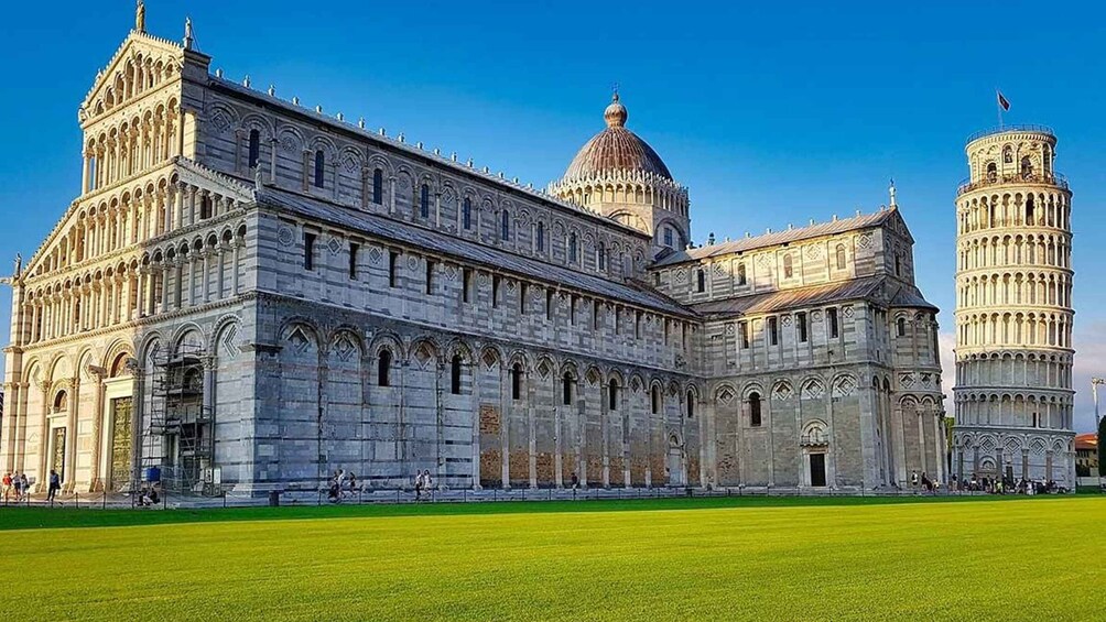 Picture 3 for Activity Pisa: 5 Attractions Ticket with Skip-the-Line & Audio Guide