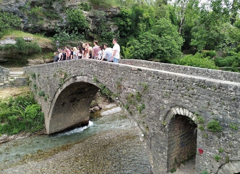 Picture 2 for Activity Podgorica: Walking tour, all the secrets of Podgorica