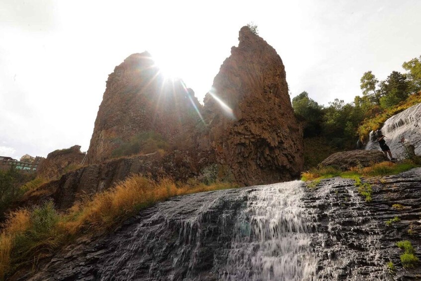 Picture 3 for Activity Jermuk: Hot Springs and "Mermaid's Hair"