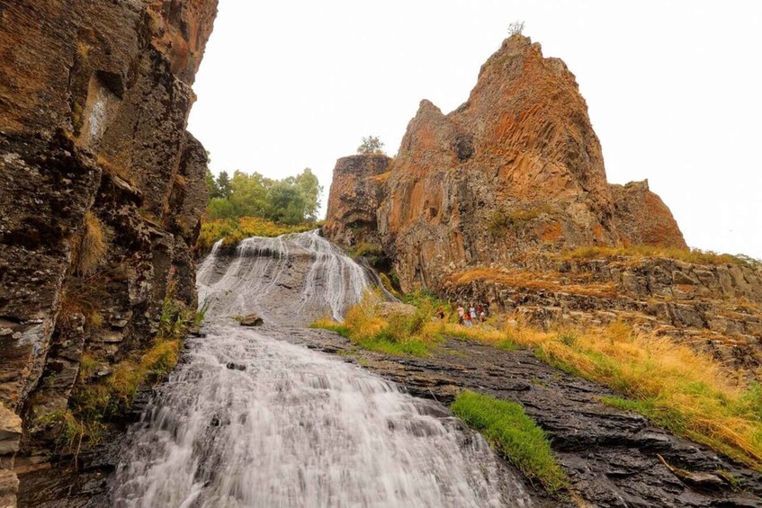 Picture 2 for Activity Jermuk: Hot Springs and "Mermaid's Hair"