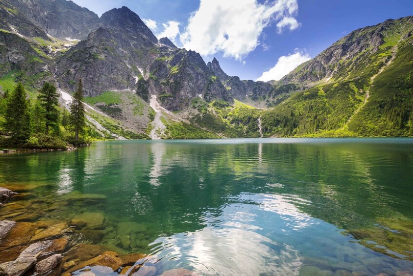Picture 9 for Activity From Krakow: Thermal Baths, Quads and Morskie Oko Lake Trip
