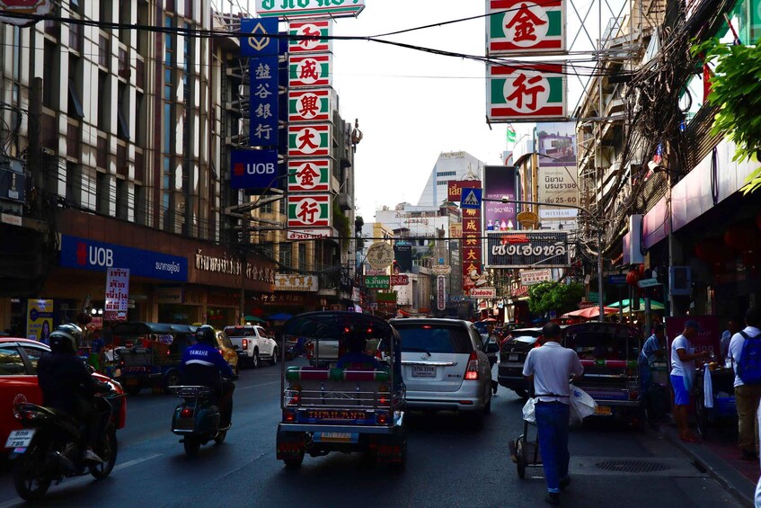 Picture 5 for Activity Bangkok: Local’s Favorite Dishes Food Tour