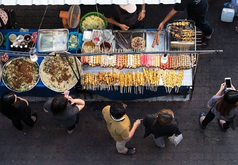 Picture 2 for Activity Bangkok: Local’s Favorite Dishes Food Tour