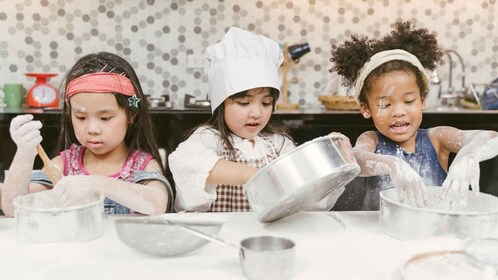 Palerme : cours de cuisine italienne avec dîner et vin