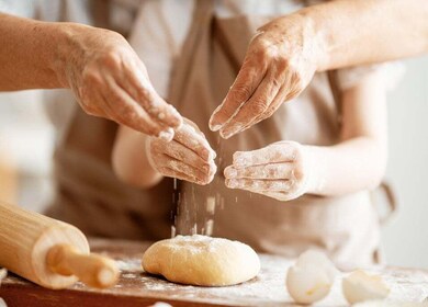 Palermo: Italienischer Kochkurs mit Food & Wine