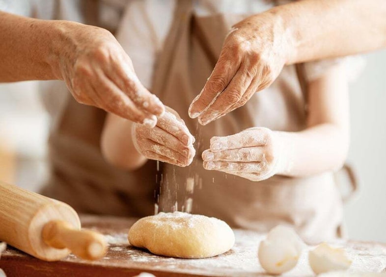 Palermo: Italian Cooking MasterClass with Food & Wine