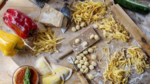 Palermo: Italian Cooking MasterClass with Food & Wine