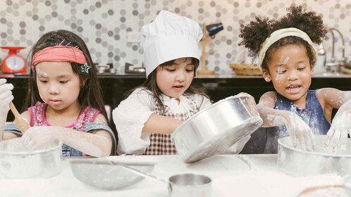 Palerme : MasterClass de la cuisine italienne avec dîner et vin