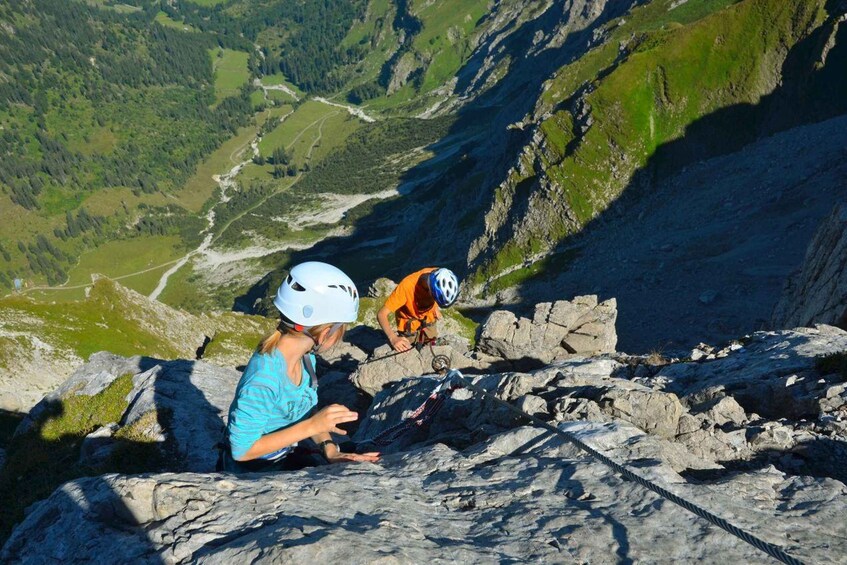 Picture 3 for Activity Königssee: Via Ferrata Grünstein