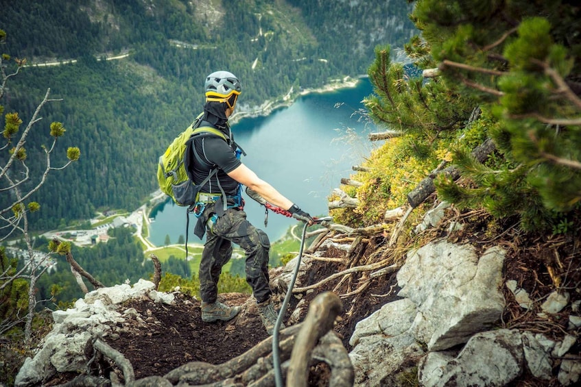 Königssee: Via Ferrata Grünstein