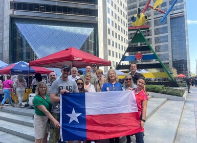 Astroville Tour Privado en Coche por lo Mejor de la Ciudad de Houston
