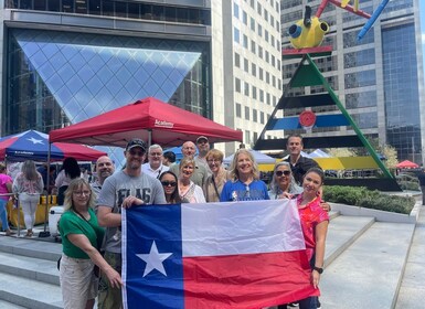 Astroville Tour privato della città con il meglio di Houston