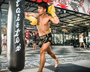 Chiang Mai: expérience de boxe Muay Thai