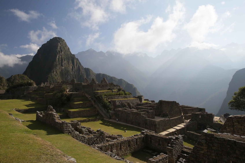 Picture 6 for Activity NEW *Machupicchu Entrance Ticket, Bus & Expert Guide