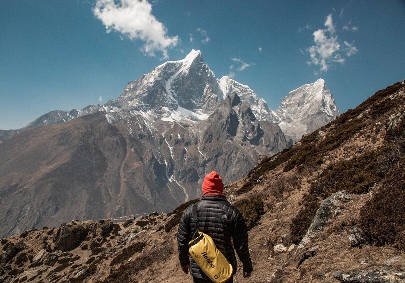 Picture 1 for Activity Everest Base Camp Trek - 15Days