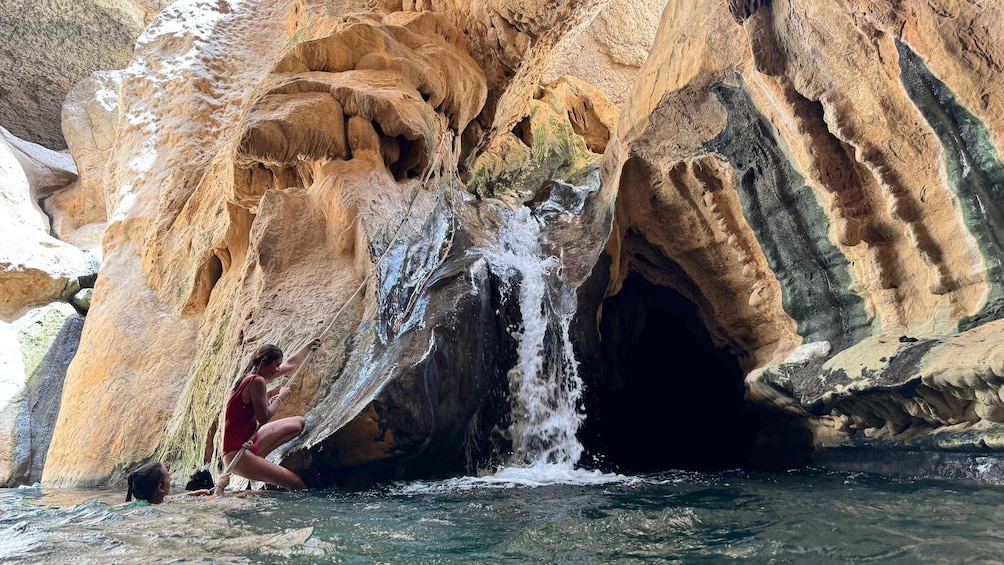 Picture 2 for Activity 2-Day Oman Adventure: Wadi Shab, Turtles & Desert