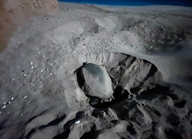 การผจญ��ภัย 2 วันในโอมาน: วาดีชาบ เต่าทะเล และทะเลทราย