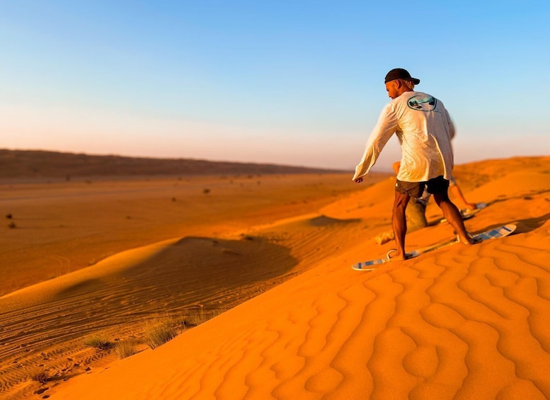 Picture 8 for Activity 2-Day Oman Adventure: Wadi Shab, Turtles & Desert