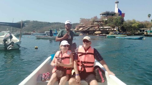 Strand Remmen & Snorkelen Roqueta Eiland met/zonder Lunch