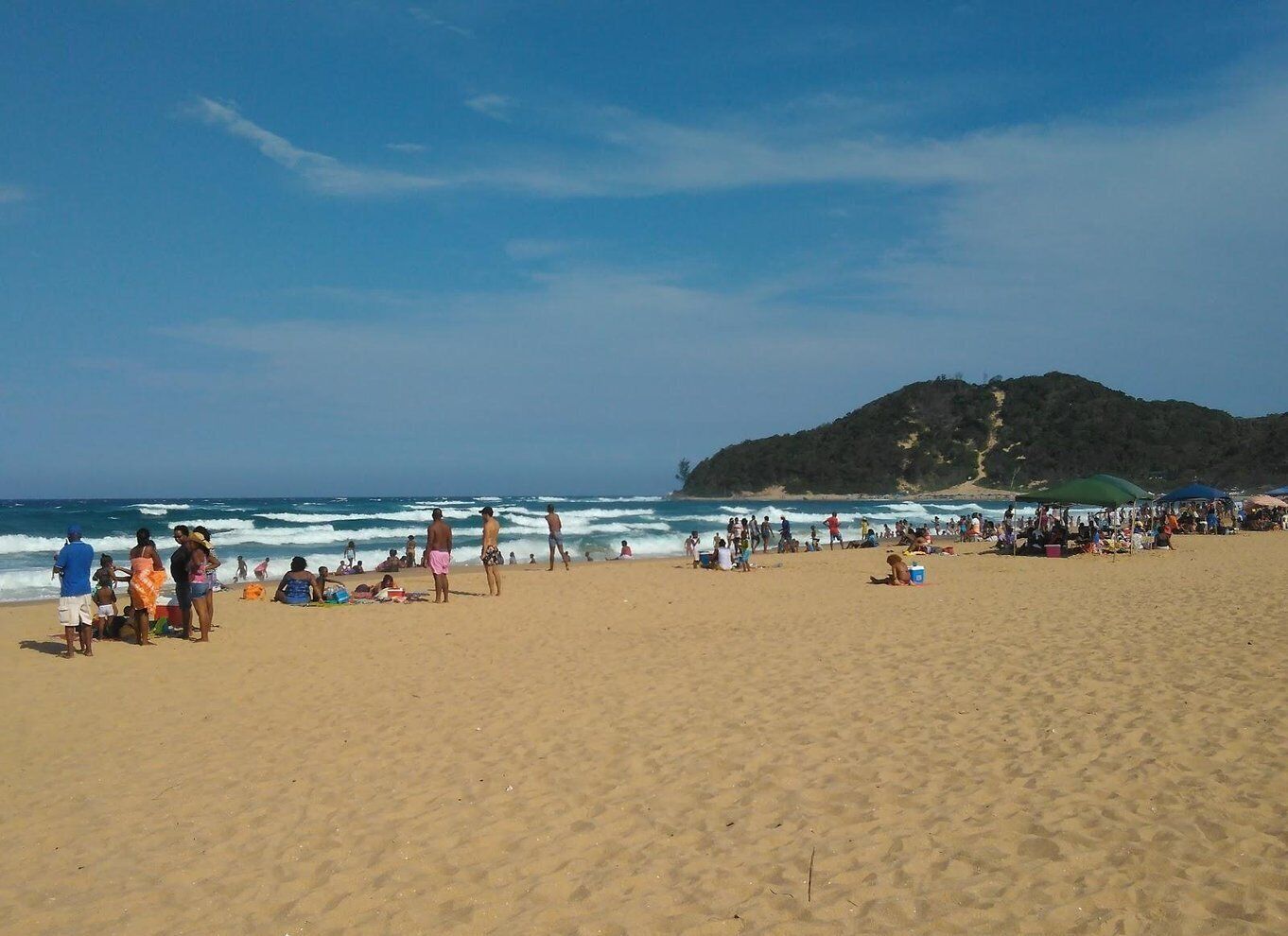 Ponta de Ouro Day Tour