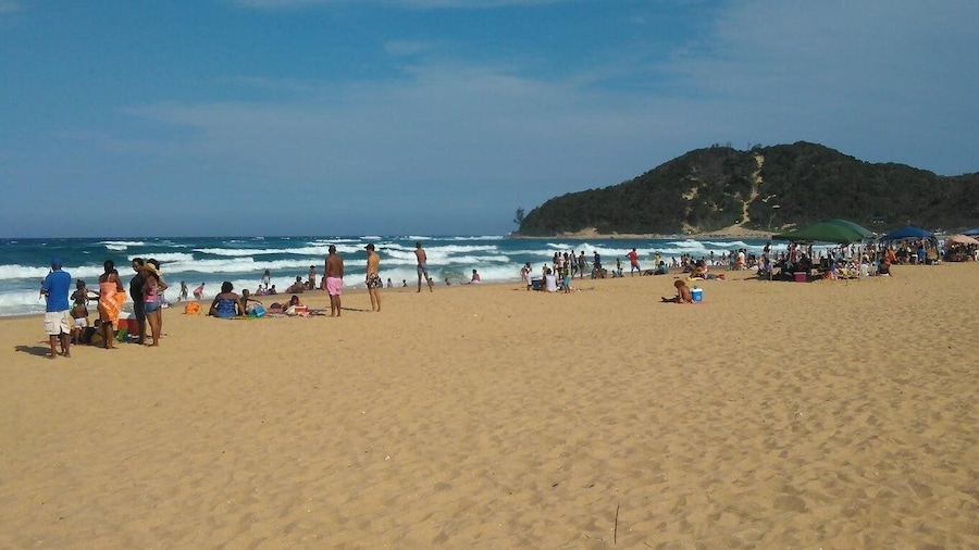 Ponta de Ouro Day Tour