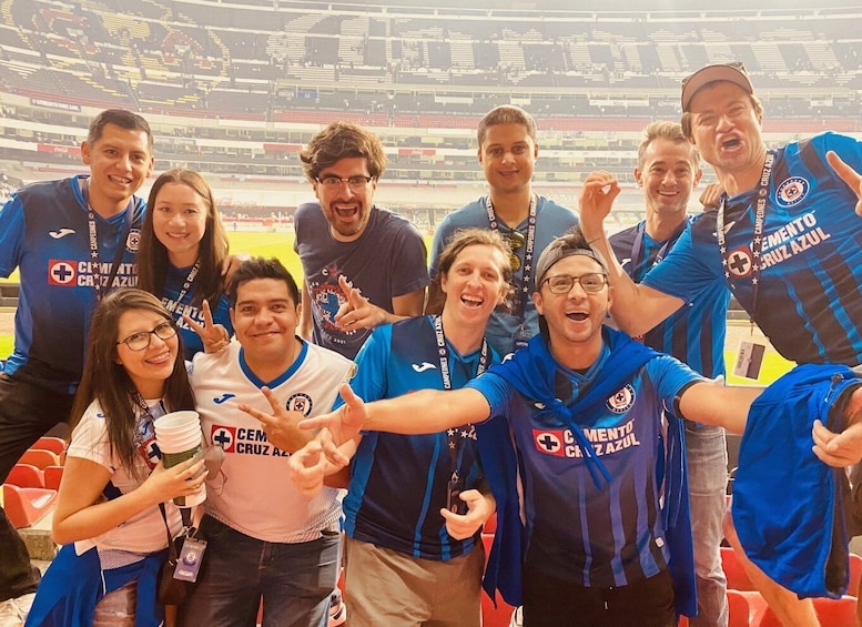 Picture 5 for Activity Football Soccer Matchday Experience in México City