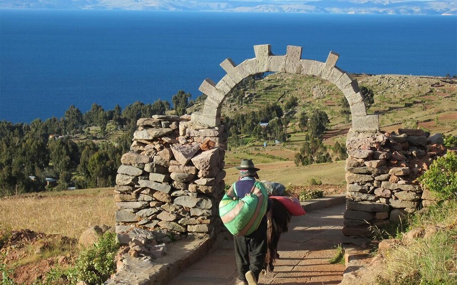 Picture 4 for Activity Uros Island, Amantani and Taquile in a two day tour