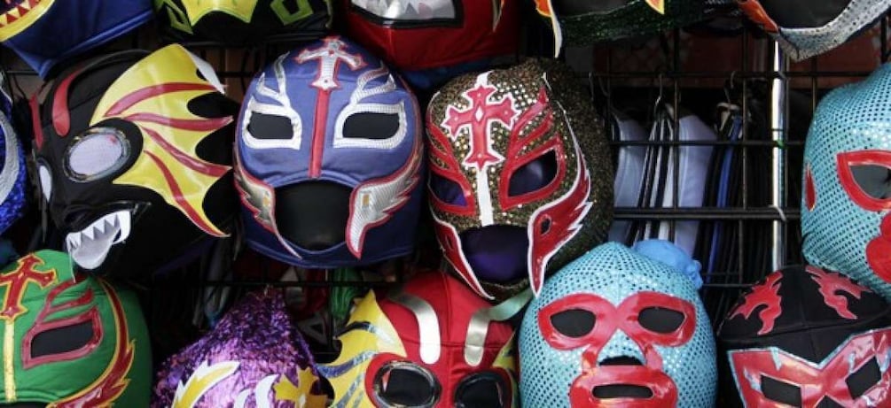 Picture 1 for Activity Mexico City: Lucha Libre Night