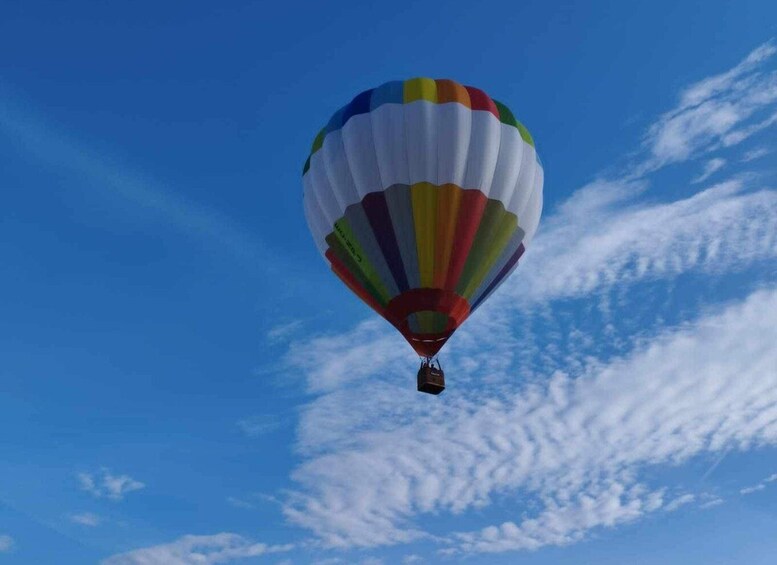 Picture 1 for Activity Barcelona: Private Hot Air Balloon Flight