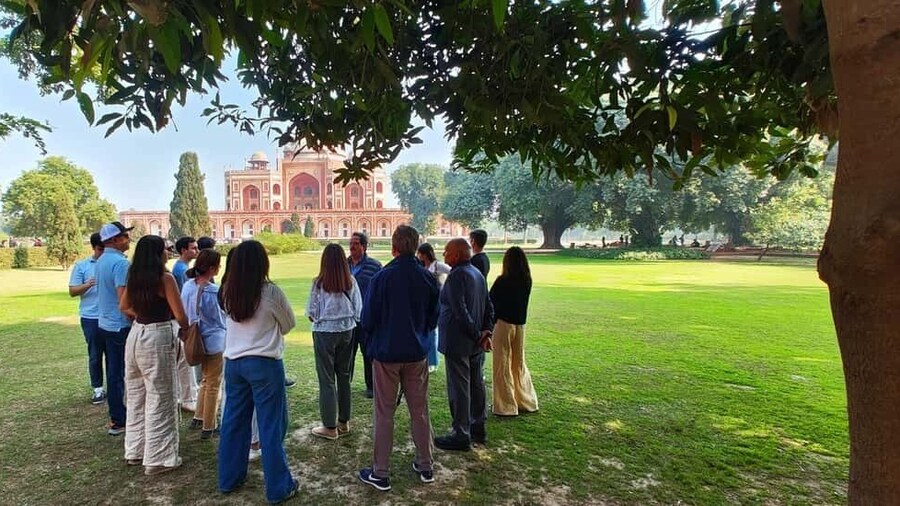 Delhi: Old and New Delhi City Private Day Tour