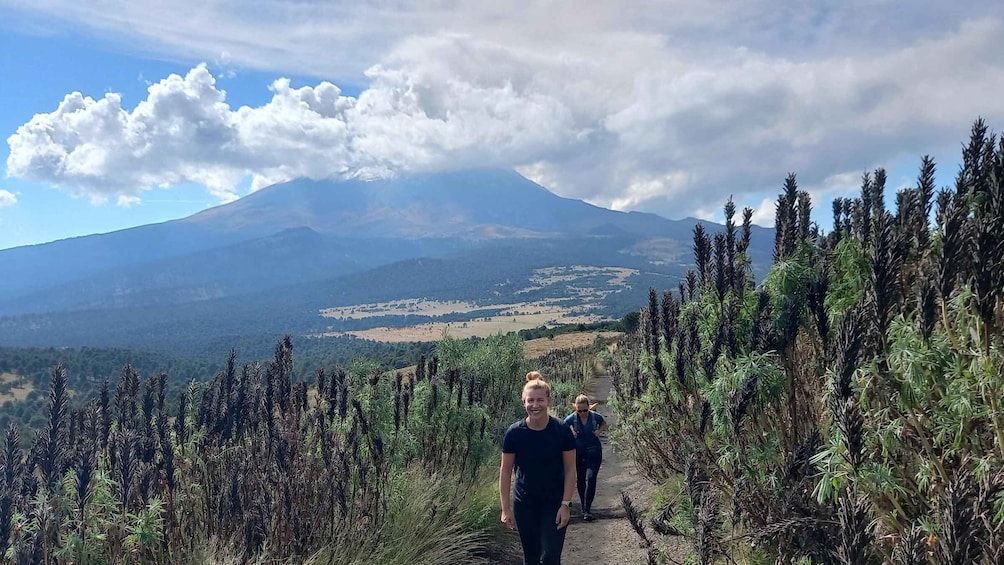 Picture 11 for Activity Iztaccihuatl Hike from Puebla: Level 2 Full-Day Trip