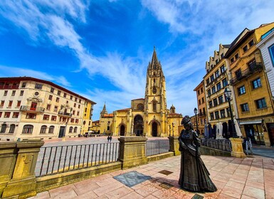 Oviedo: Cathedral Guided Tour