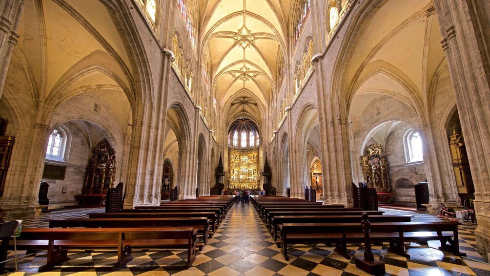 Picture 3 for Activity Oviedo: Cathedral Guided Tour