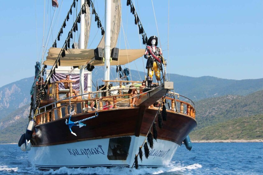 Picture 4 for Activity Kusadasi: Boat Trip with Lunch and Transfer