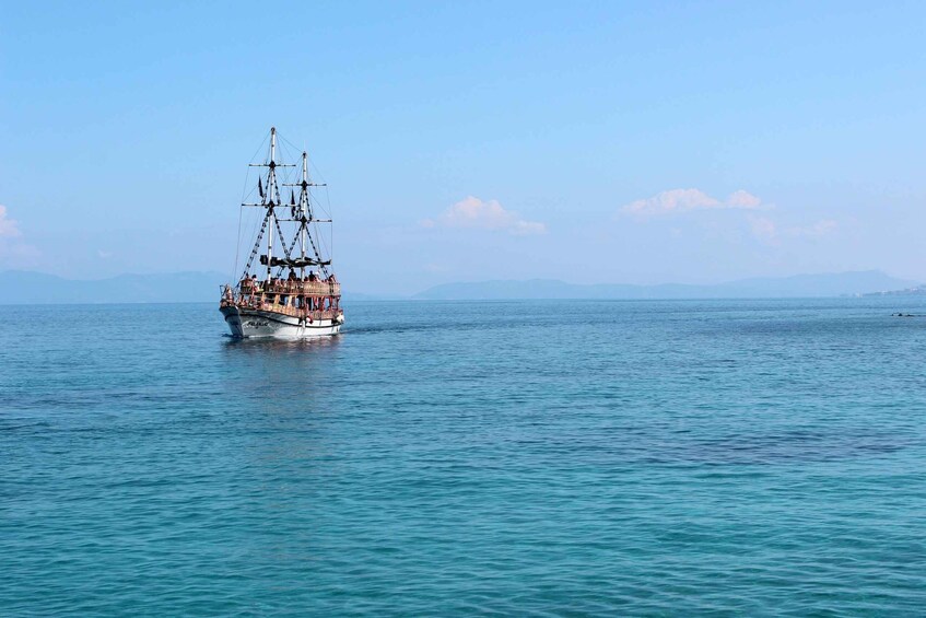 Picture 1 for Activity Kusadasi: Boat Trip with Lunch and Transfer