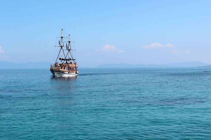 Picture 1 for Activity Kusadasi: Boat Tour with Lunch