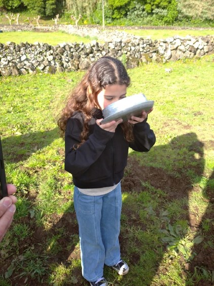 Picture 9 for Activity Azores: Day at the Farm with Outdoor Traditional Lunch