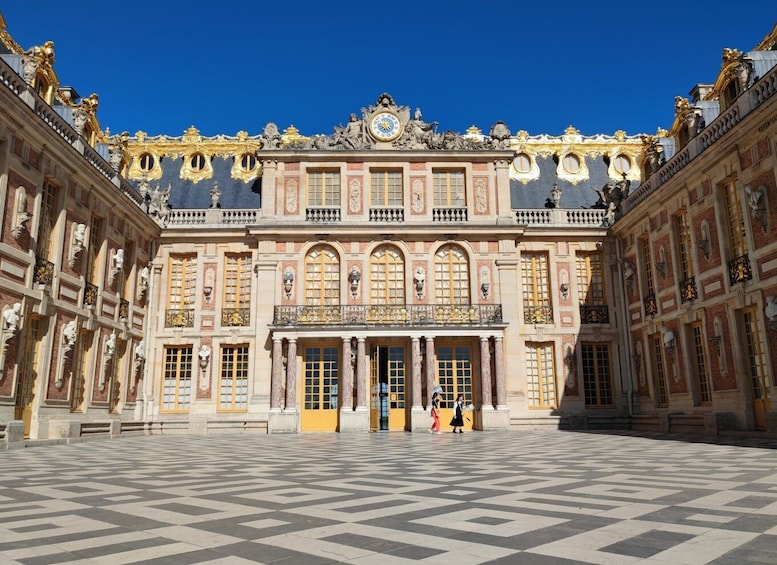 Picture 4 for Activity From Paris: Private Versailles Half-Day Private Tour