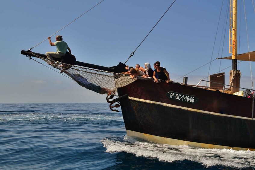 Picture 2 for Activity La Palma: 4-Hour Coastline Cruise with Tapas and Barbecue