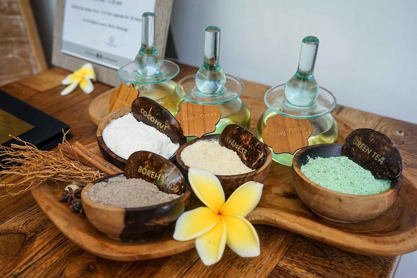 Picture 4 for Activity Ubud: Wellness Retreat with Massage, Yoga Class, and Lunch
