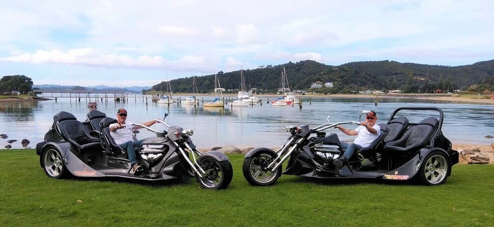 Picture 4 for Activity Paihia: Bay of Islands Trike Tour Experience