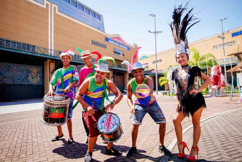 Picture 6 for Activity Pedra do Sal - Samba and Resistance