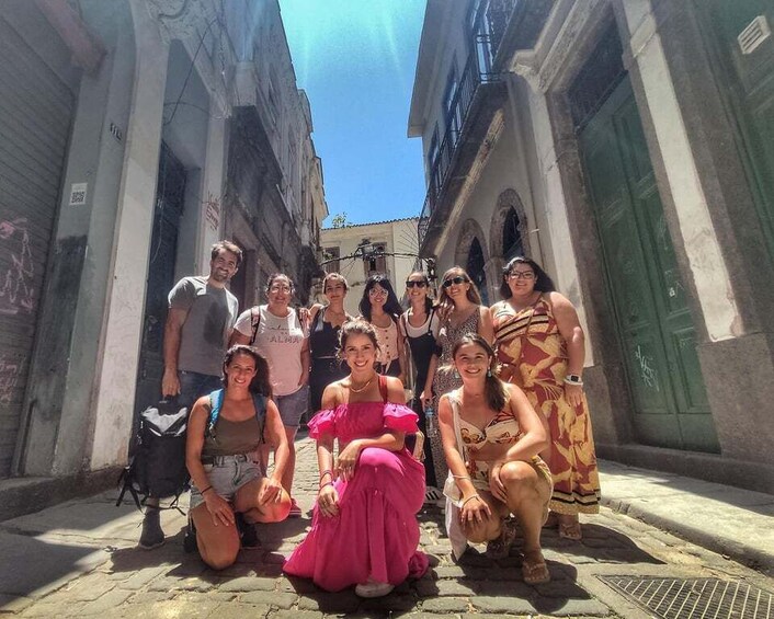 Picture 3 for Activity Pedra do Sal - Samba and Resistance
